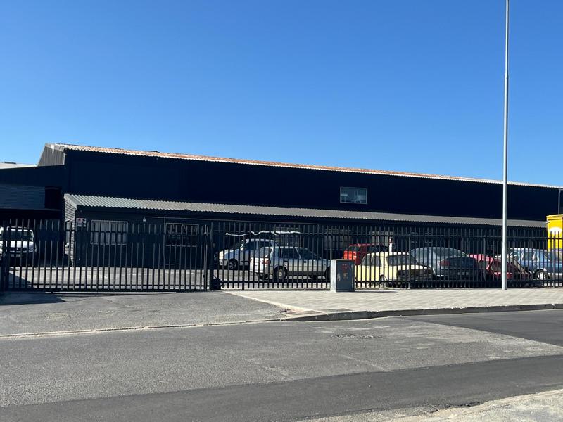 To Let Commercial Property for Rent in Montague Gardens Western Cape